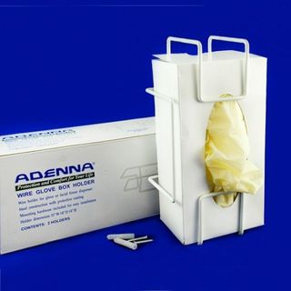 Wire Glove Box Holder - 1 Piece thumbnail 1