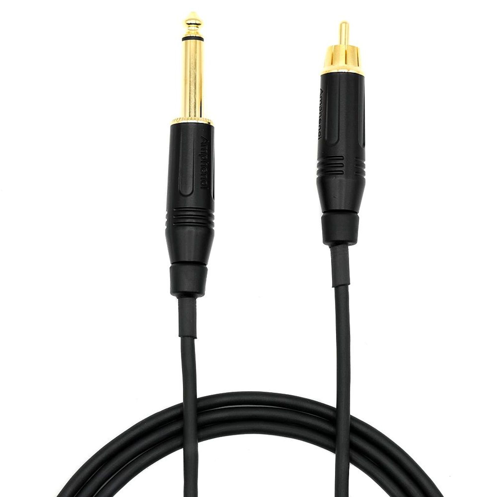USA Strike Straight RCA Power Cord