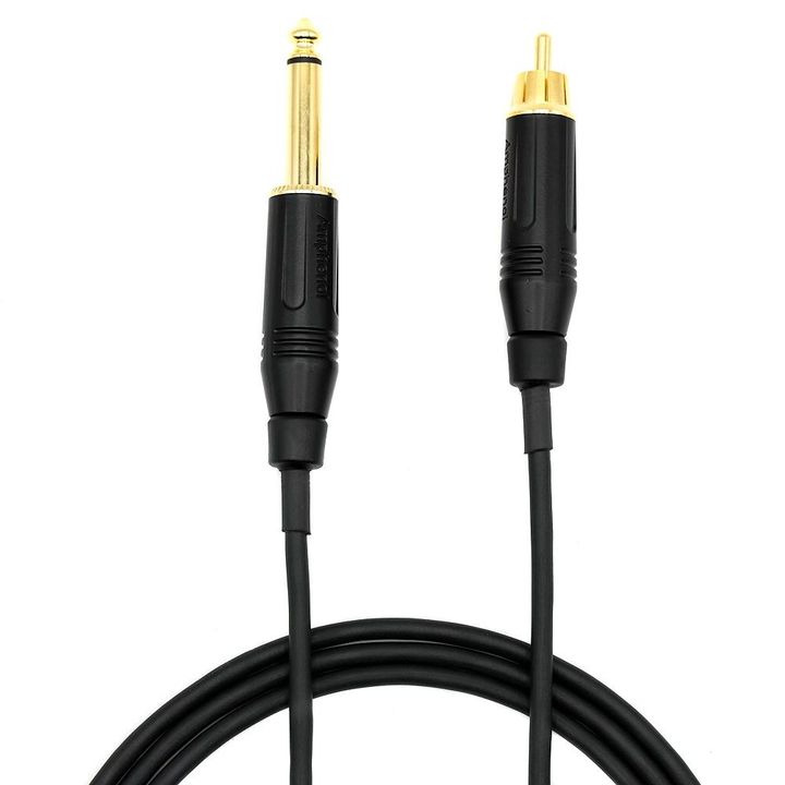 USA Strike Straight RCA Power Cord