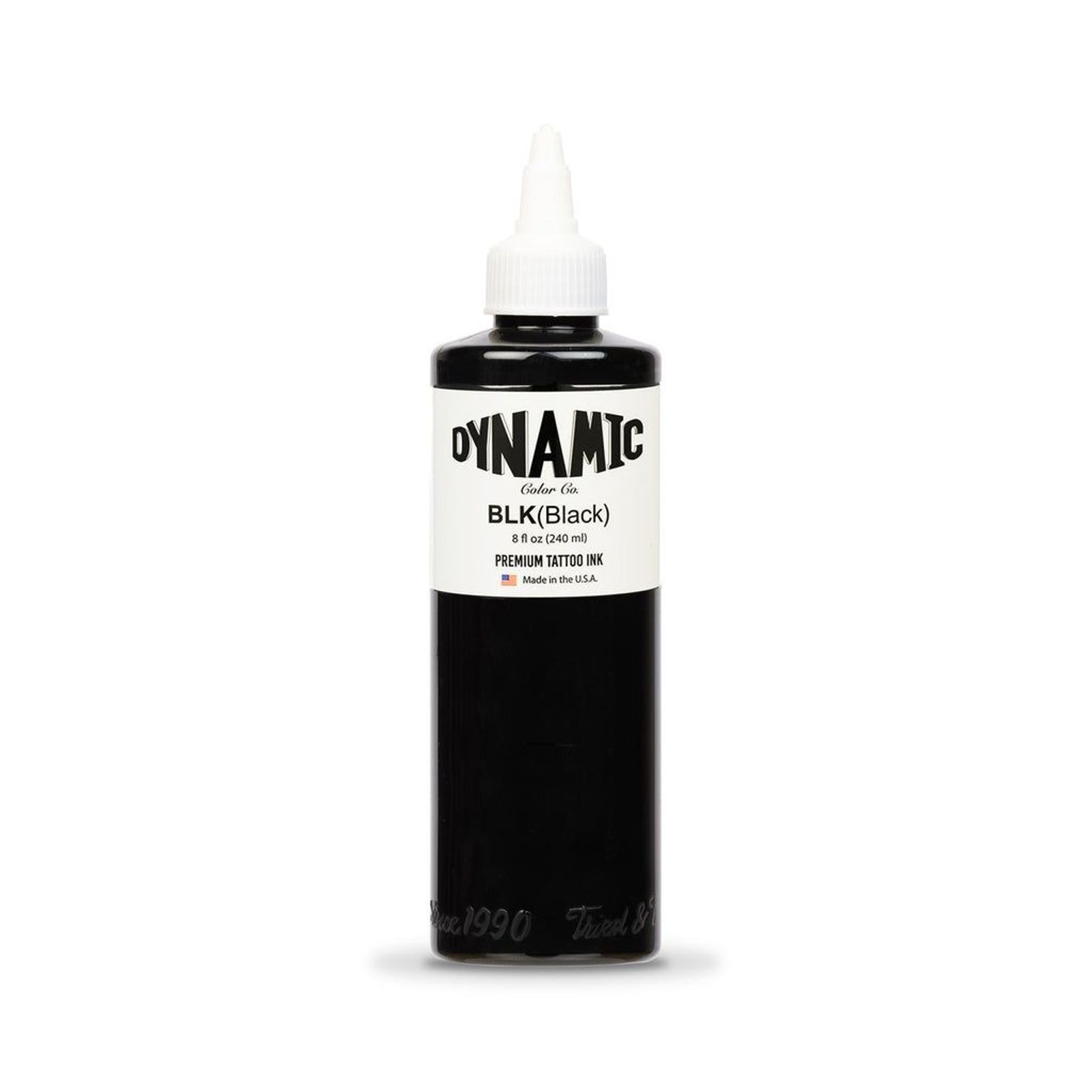 Black - Dynamic Color Tattoo Ink