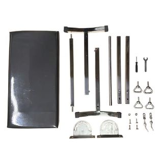 XL DUAL LEG STAINLESS STEEL ARM REST thumbnail 4