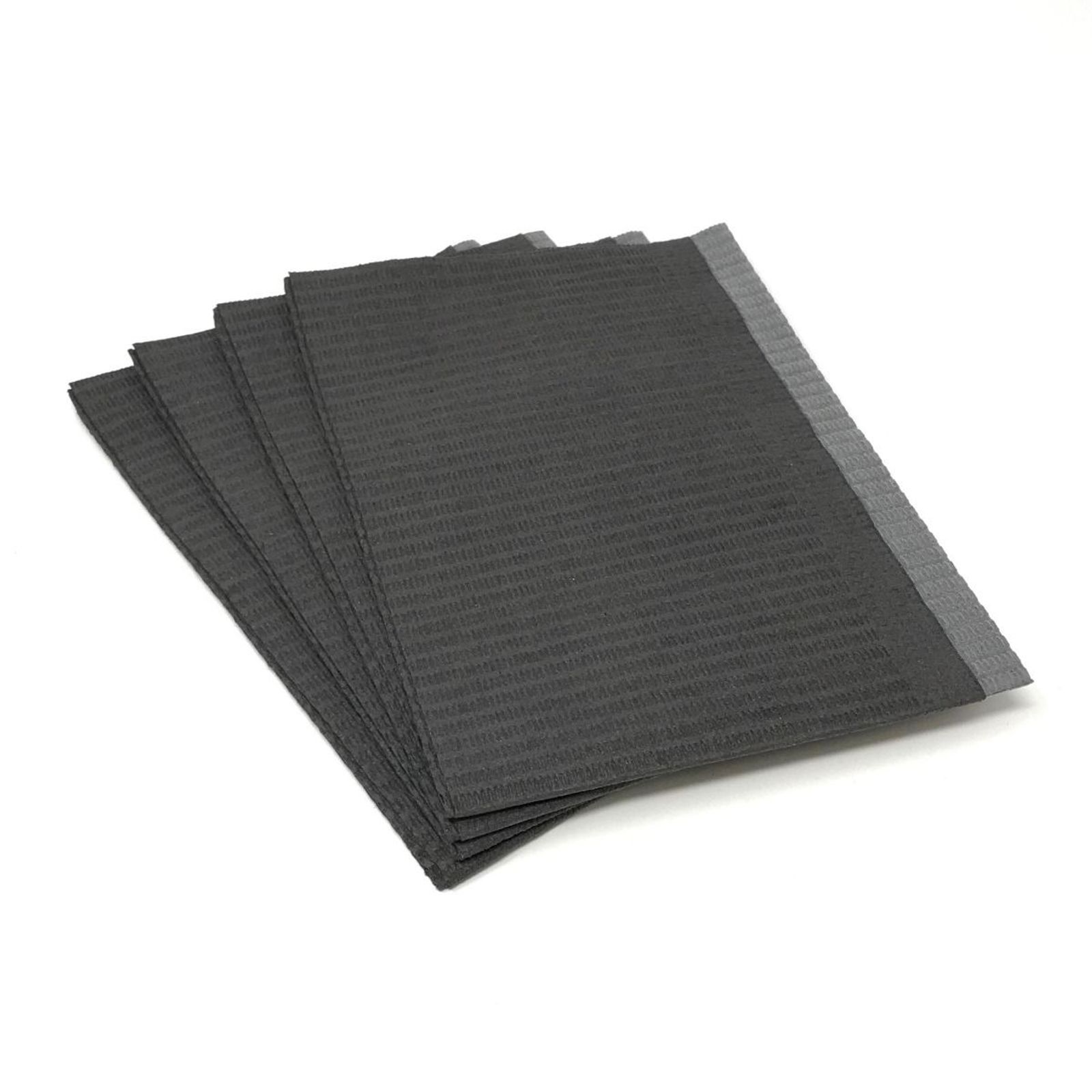 Black - Nuclear Plus Patient Bibs