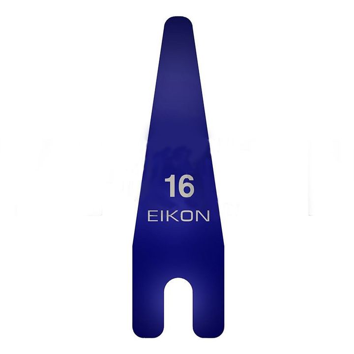 0.016" Blue - Front Spring