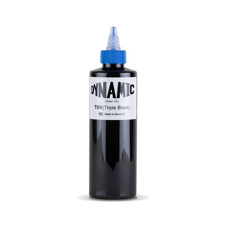 Triple Black - Dynamic Color Tattoo Ink