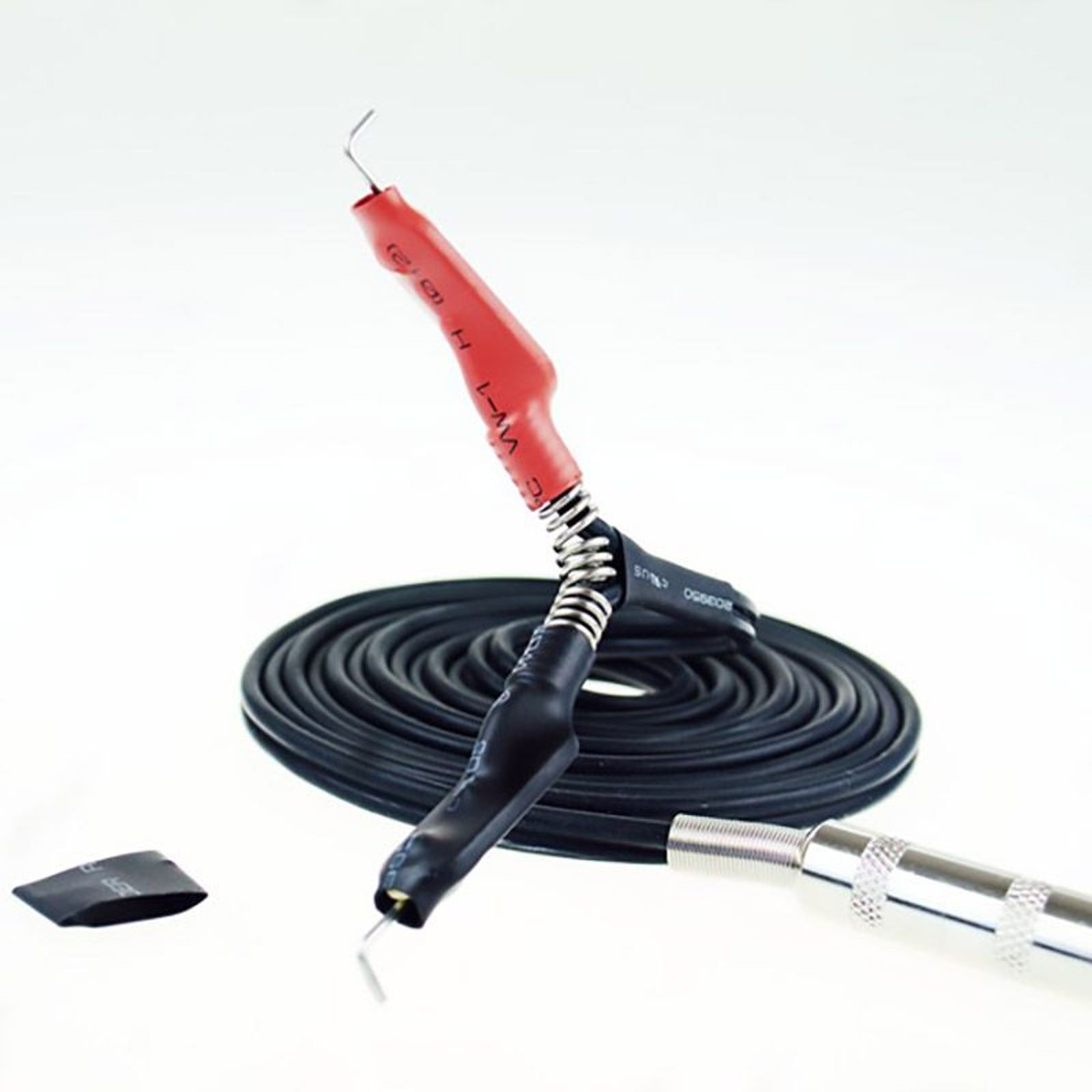 10 Feet - Silicone Heavy Duty Clip Cord