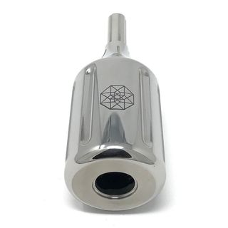 Papa Adjustable Click Grip V2 - Stainless Steel thumbnail 2