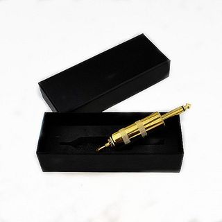Stainless Footless Switch - Gold thumbnail 1