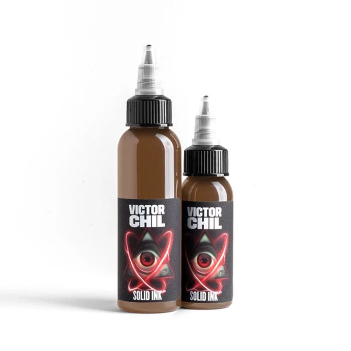 1oz Victor Chil's Dark Gold - Solid Ink