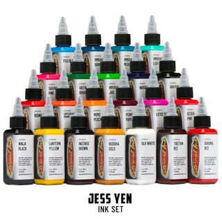 Jess Yen Set - Eternal Ink Sets thumbnail 1