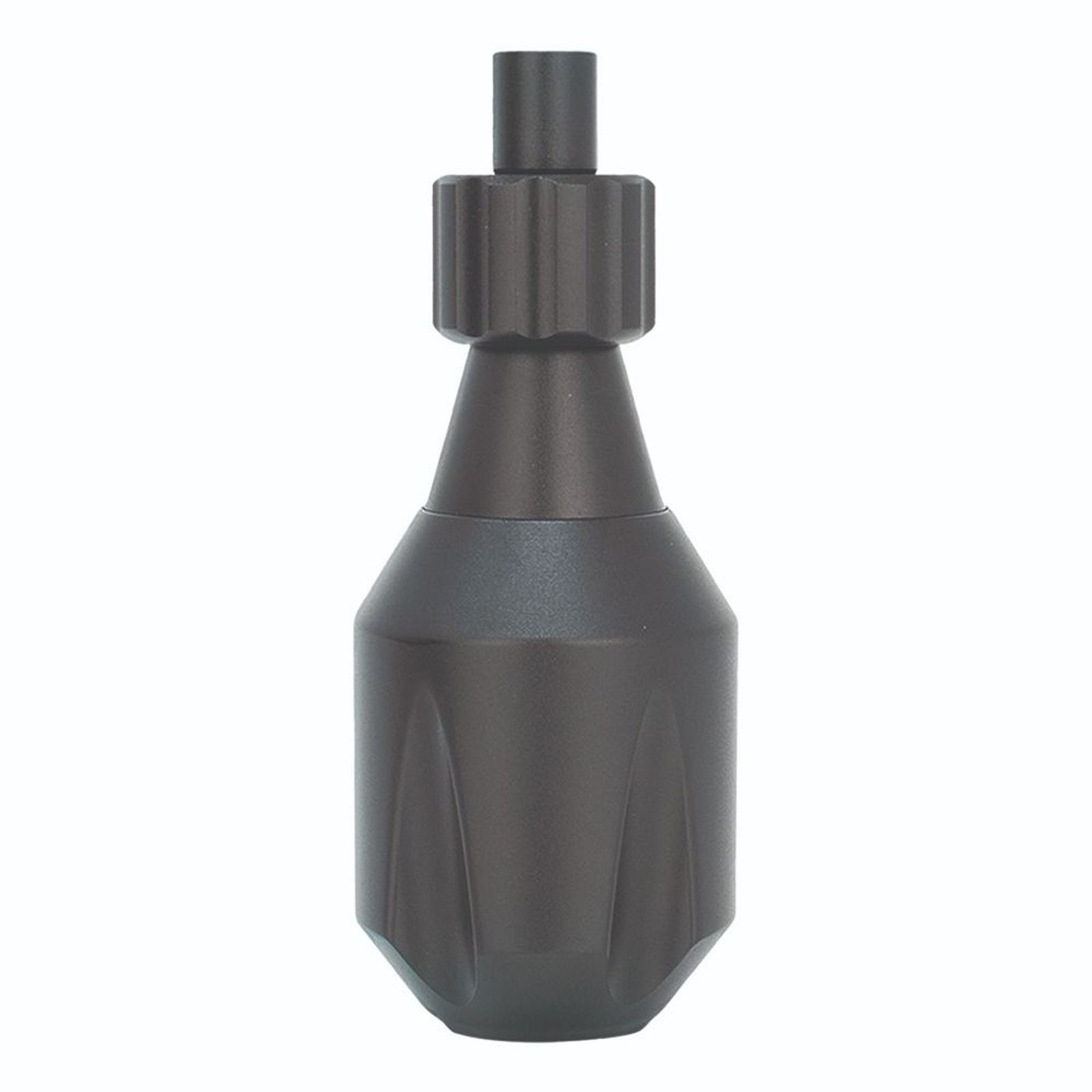Papa Adjustable Click Grip V3 - 1.25" Black