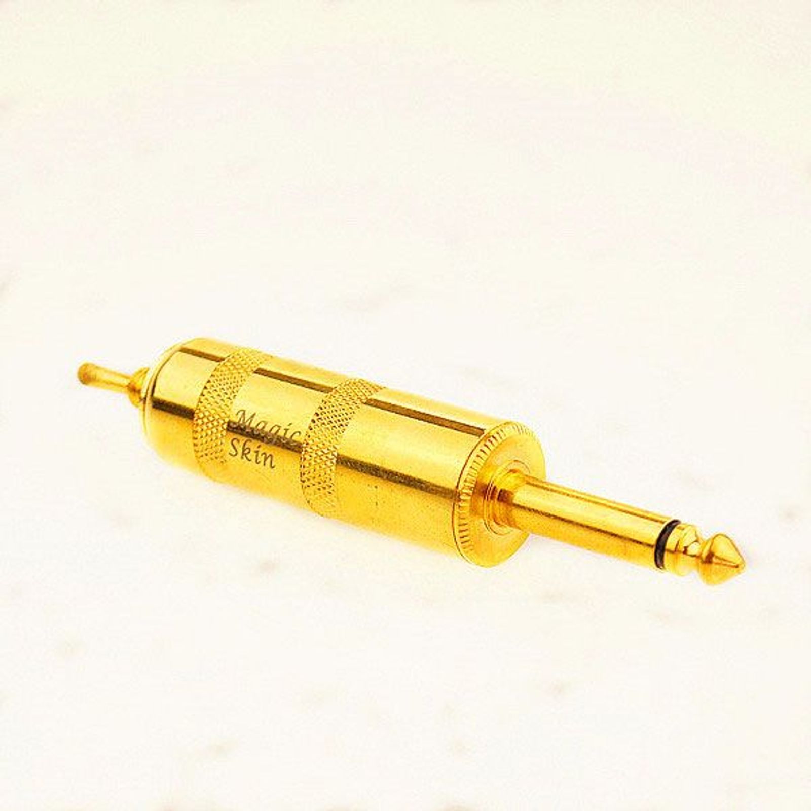 Mini - Stainless Footless Switch - Gold