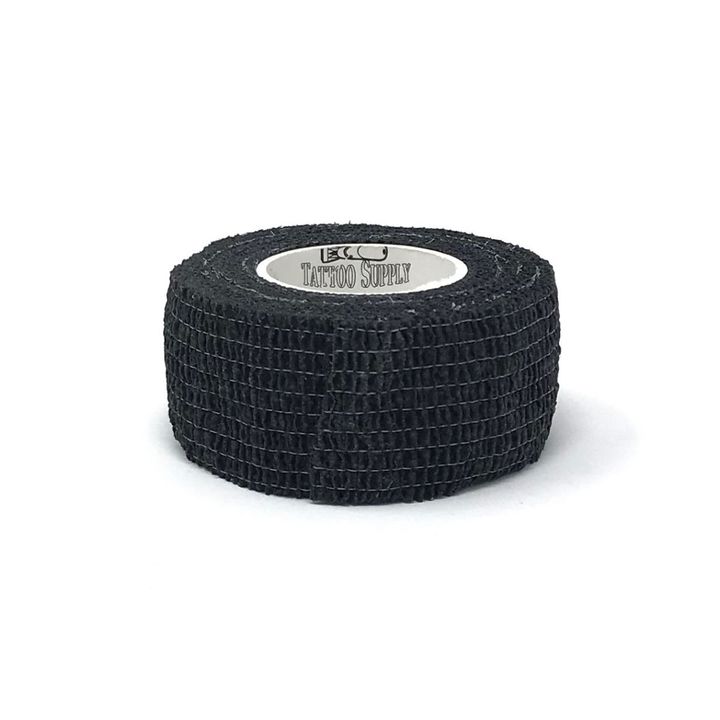 Sensi Wrap - 1 Roll 1" X 5 yds - Black