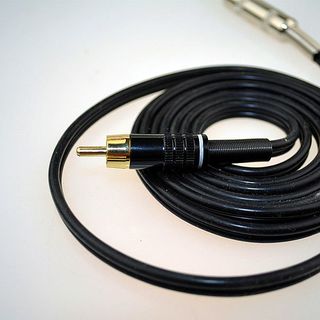 Silicone Heavy Duty RCA Cord thumbnail 3
