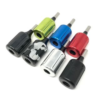 Papa Adjustable Click Grip V2 - Red thumbnail 4