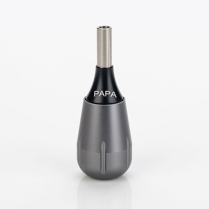 1.25-Inch Papa Adjustable Click Grip - Gray