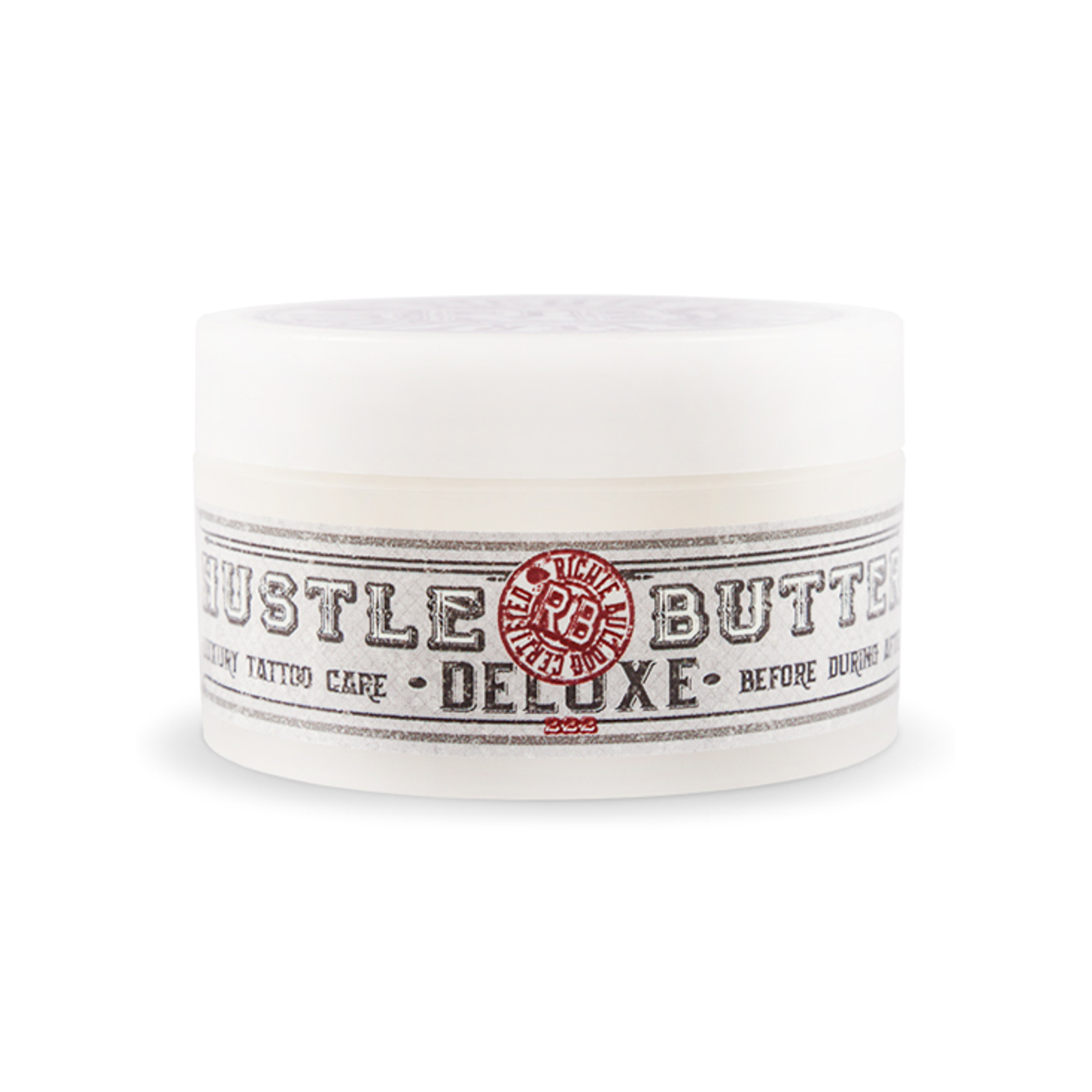 Hustle Butter Aftercare