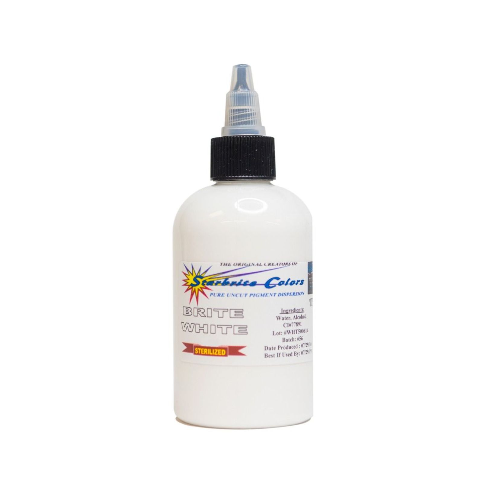 1oz Brite White - Starbrite Ink