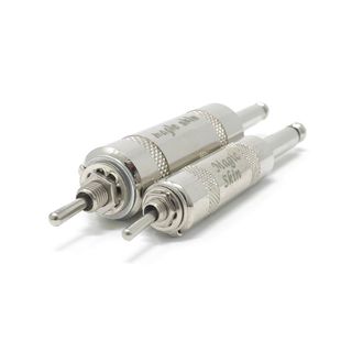 Stainless Footless Switch - Silver thumbnail 1