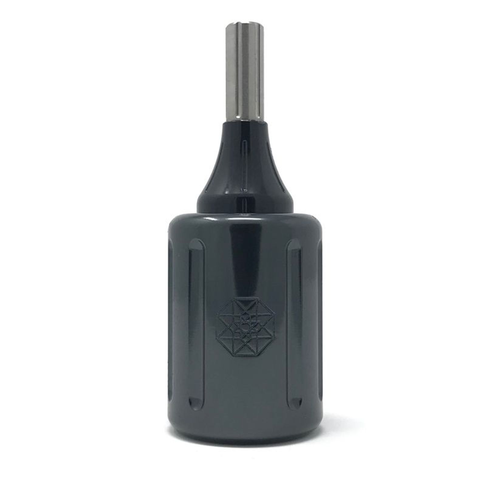Papa Adjustable Click Grip V2 - Gunmetal