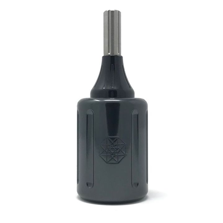 Papa Adjustable Click Grip V2 - Gunmetal