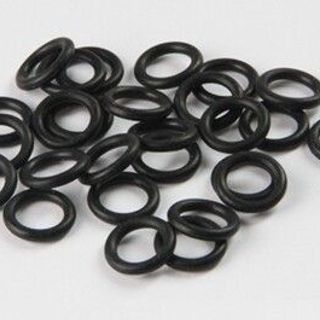 O-Ring Black thumbnail 1