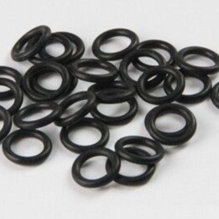 O-Ring Black