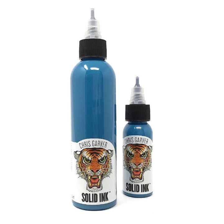 1oz Chris Garver's Mikiri Light - Solid Ink