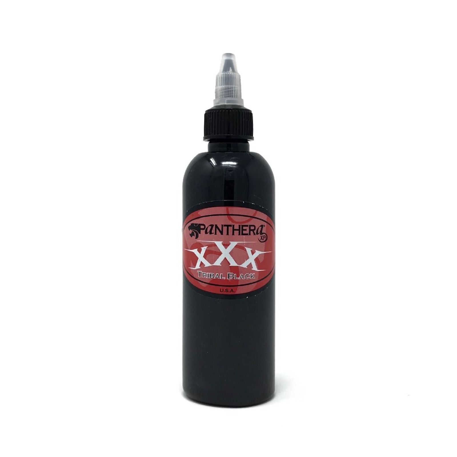 150ml XXX Black Tribal - Panthera Tattoo Ink