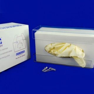 Acrylic Glove Box Holders thumbnail 3