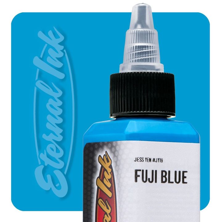 Fuji Blue - Eternal Ink