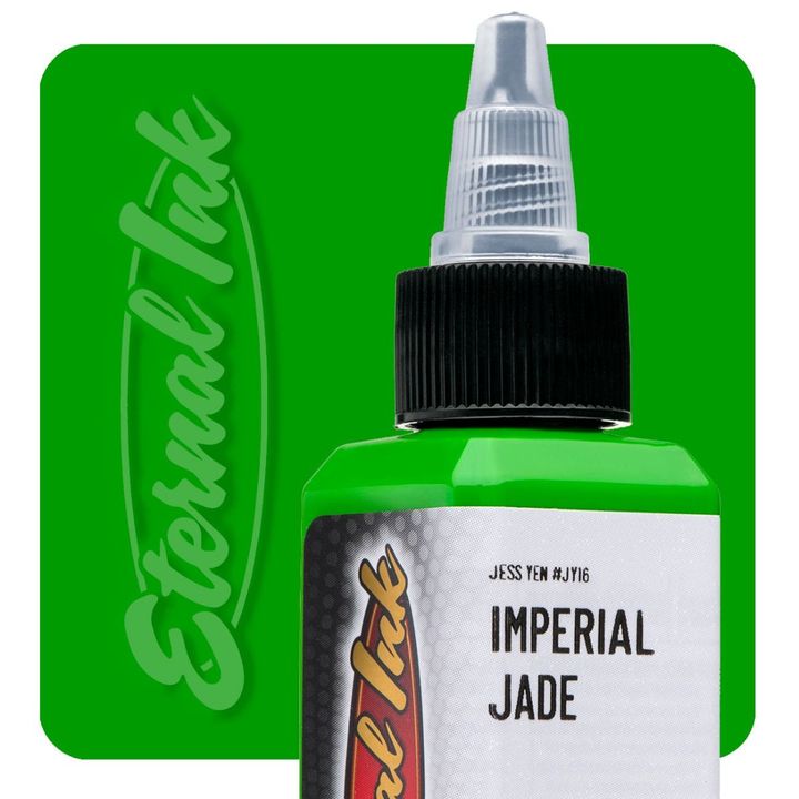 Imperial Jade - Eternal Ink