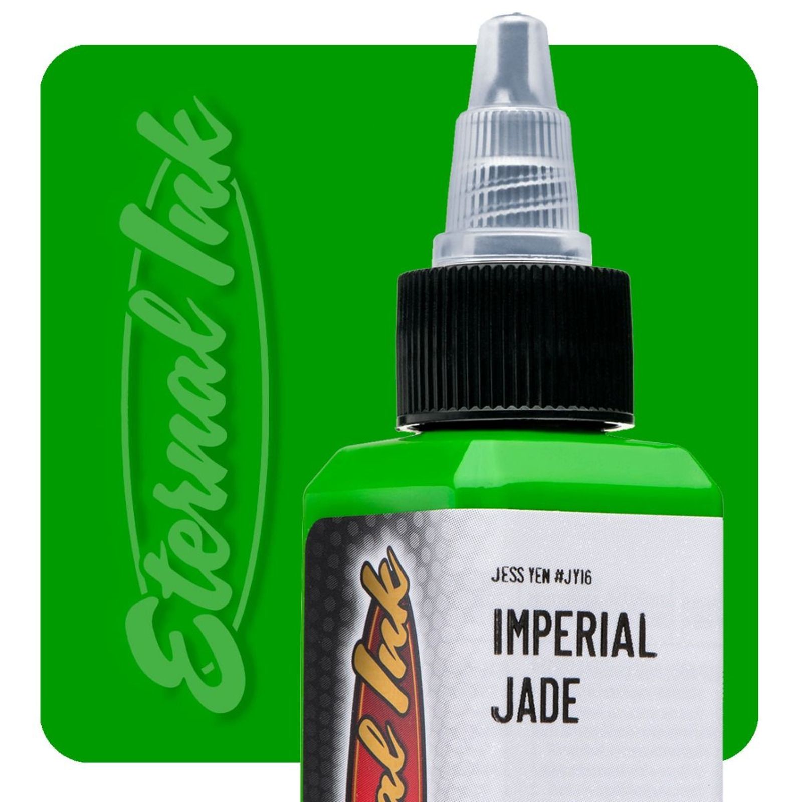 Imperial Jade - Eternal Ink