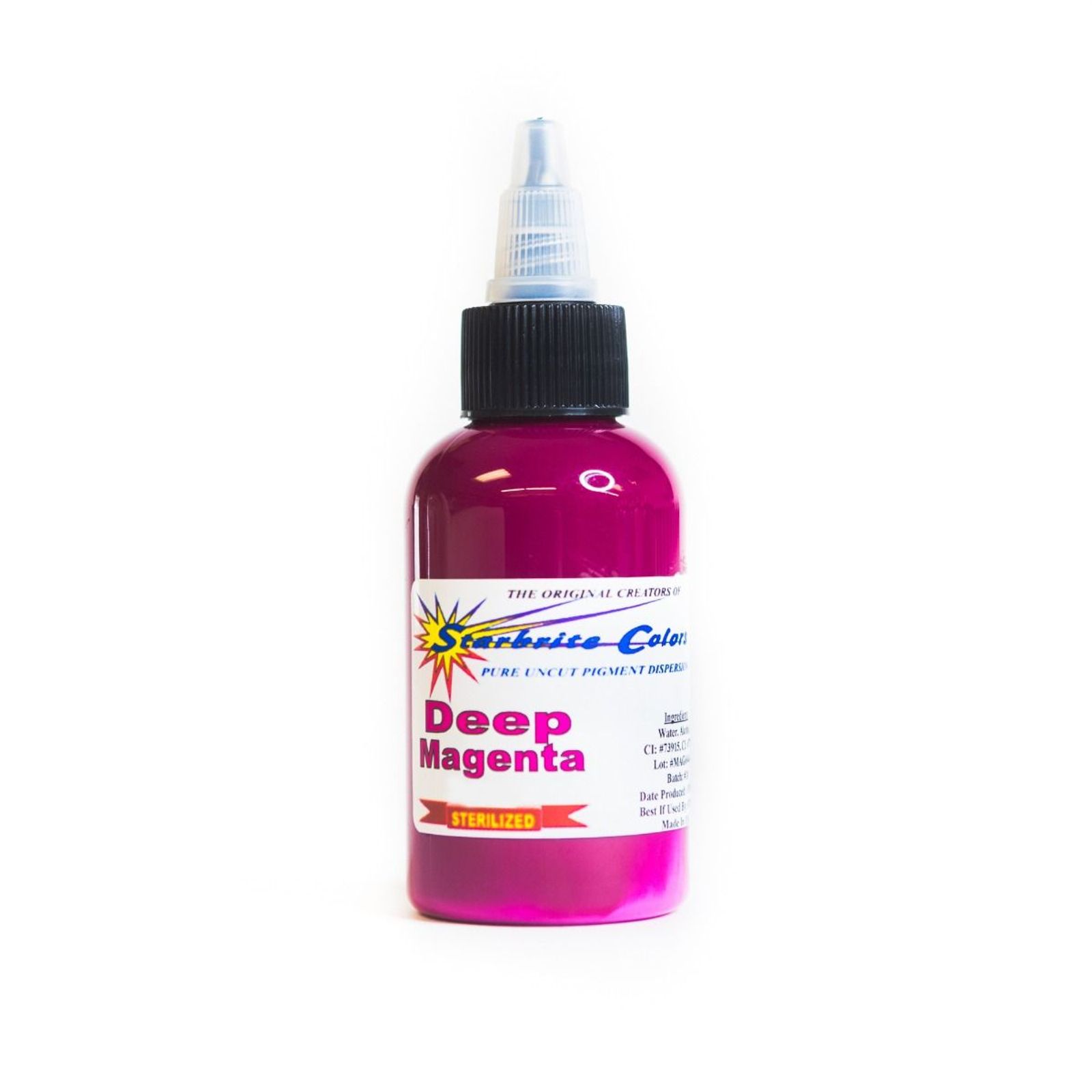 1oz Deep Magenta - Starbrite Ink