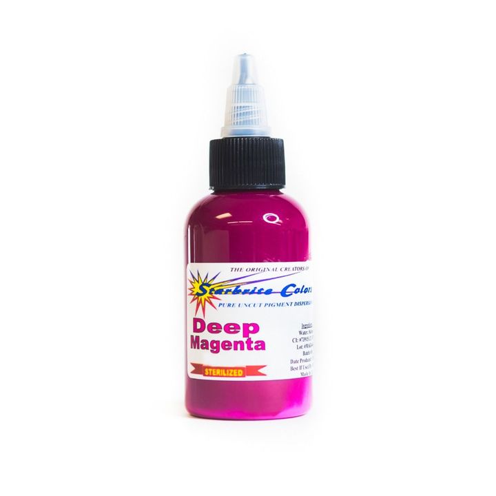 1oz Deep Magenta - Starbrite Ink