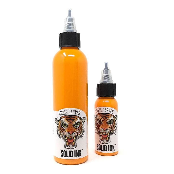 1oz Chris Garver's Gold - Solid Ink