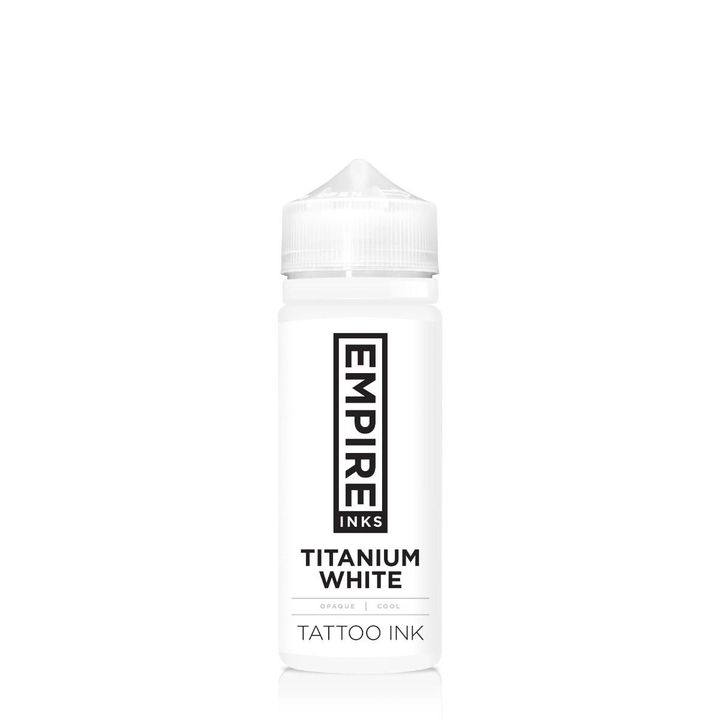 Empire Ink - White