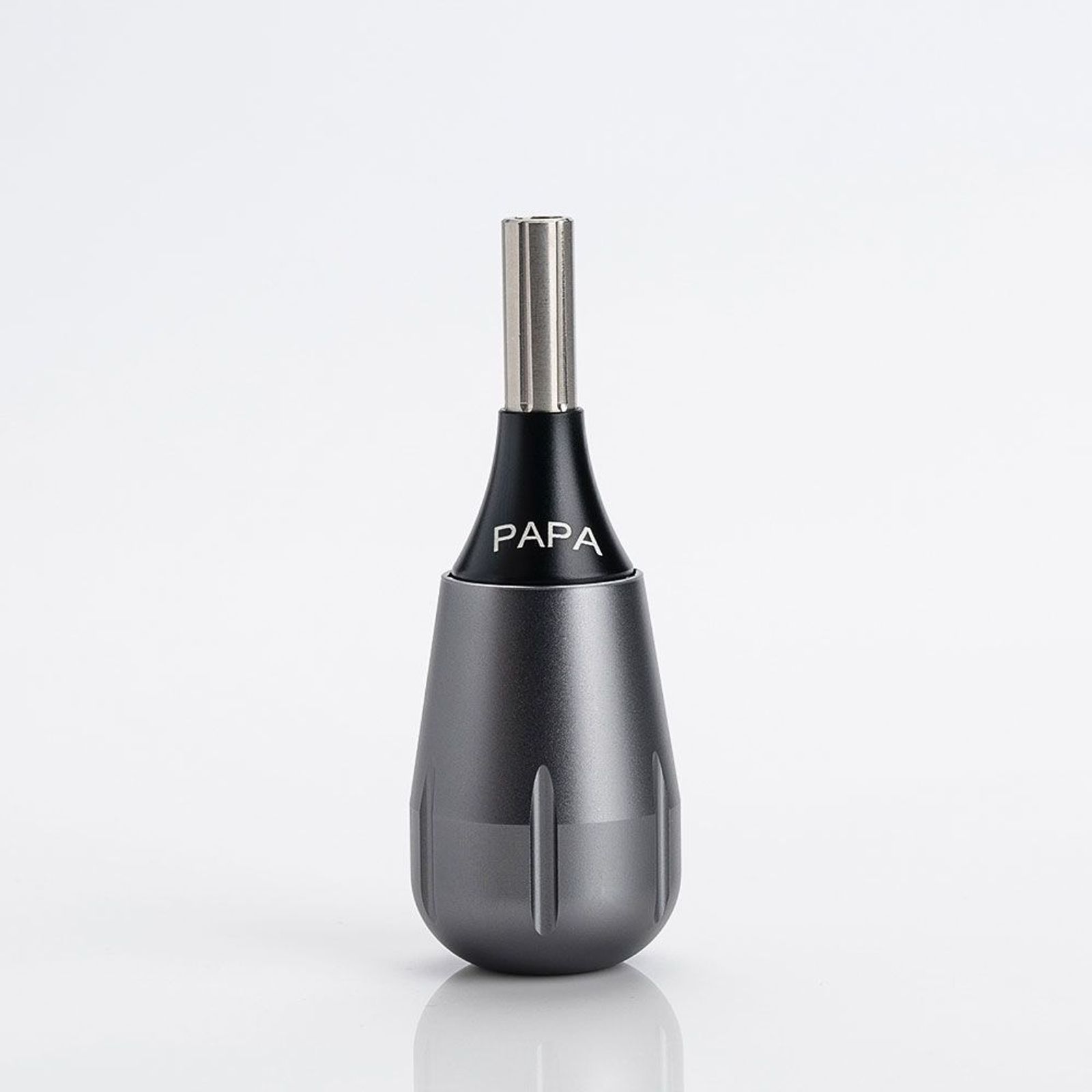 Papa Adjustable Click Grip - Gray