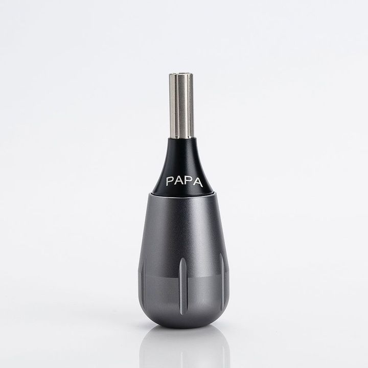 Papa Adjustable Click Grip - Gray