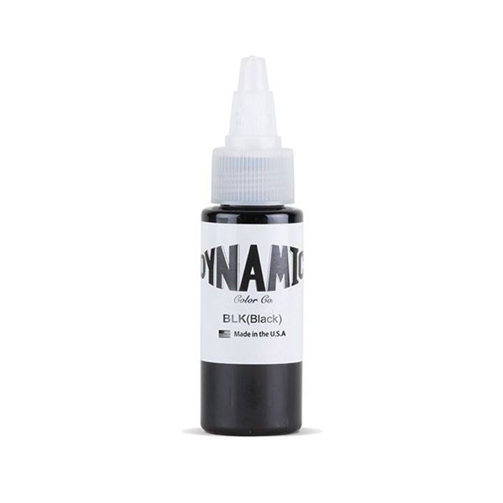 1oz Black - Dynamic Color Ink
