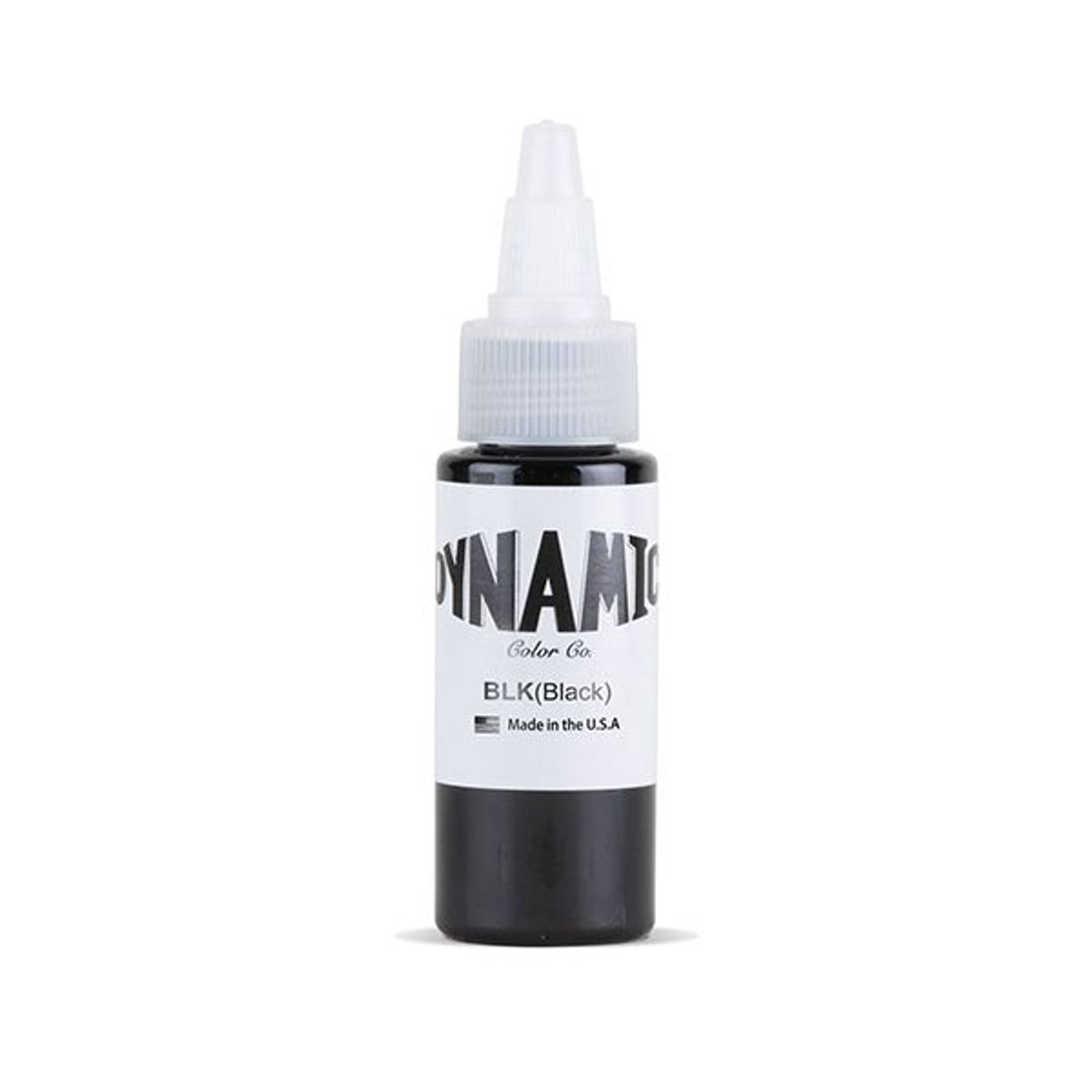 1oz Black - Dynamic Color Ink