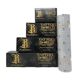RegenDerm Tattoo Shield - Tattoo Aftercare thumbnail 1