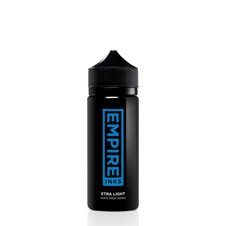 Empire Ink - Xtra LIght White Wash 4Oz