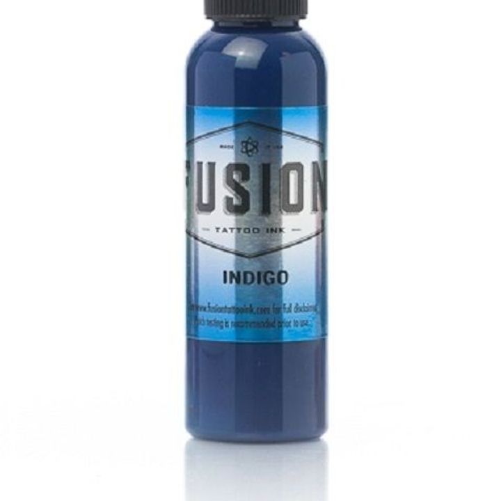 Indigo - Fusion Ink