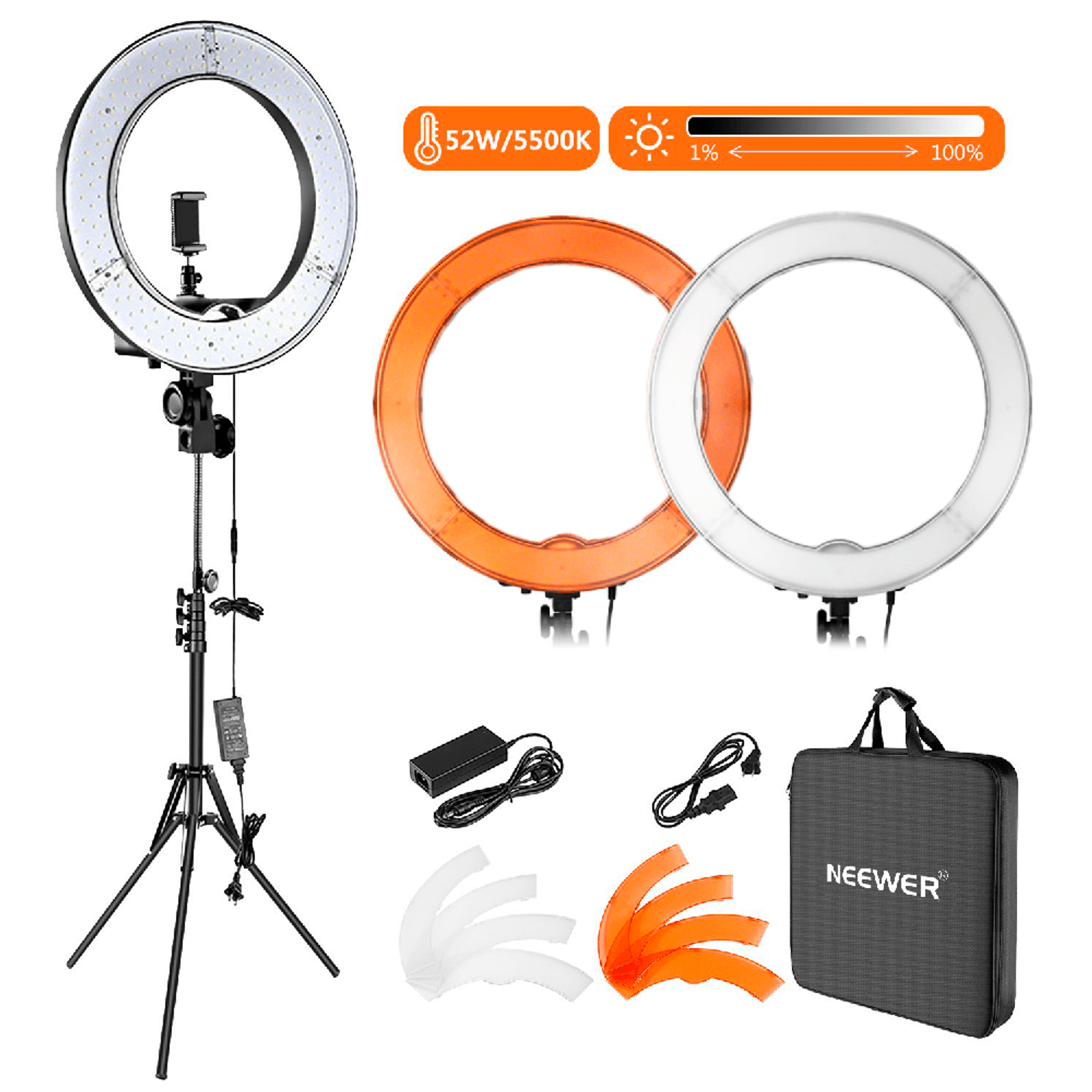 Ring Light 18"