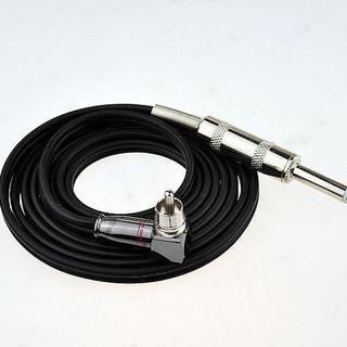 Silicone Heavy Duty RCA Cord 90° Degree Style thumbnail 2