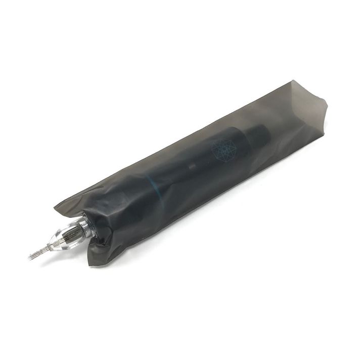 Pen Sleeve Cover Bag - Black