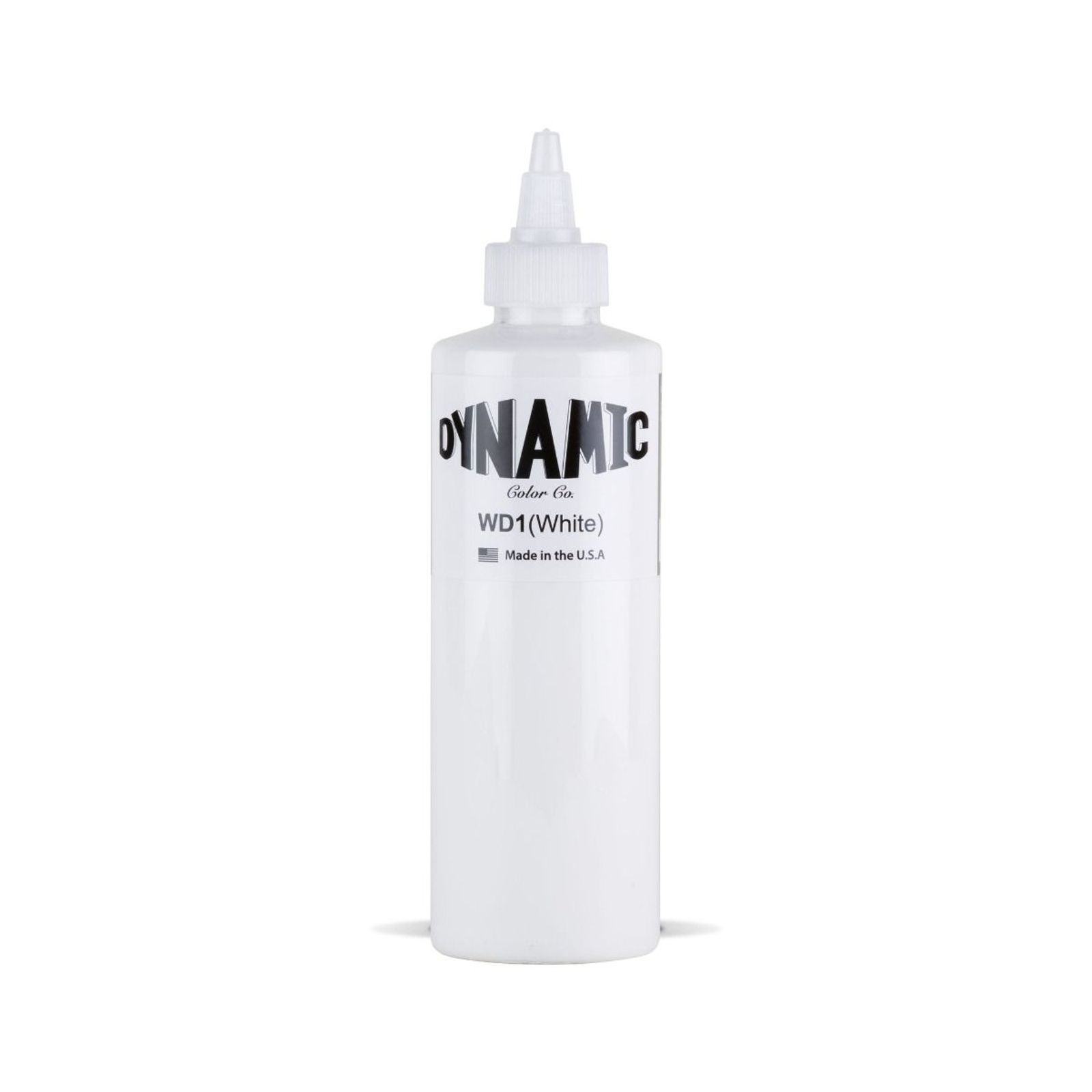8oz White WD1 - Dynamic