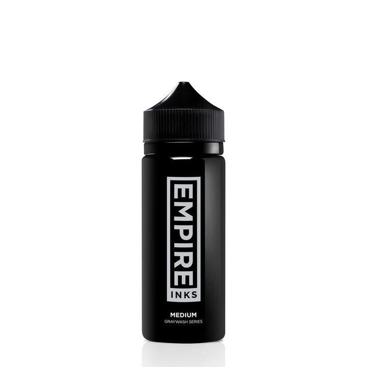 Empire Ink - Medium Graywash 4Oz