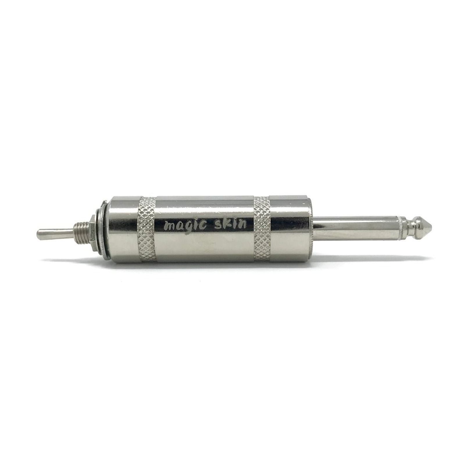 Big - Stainless Footless Switch - Silver