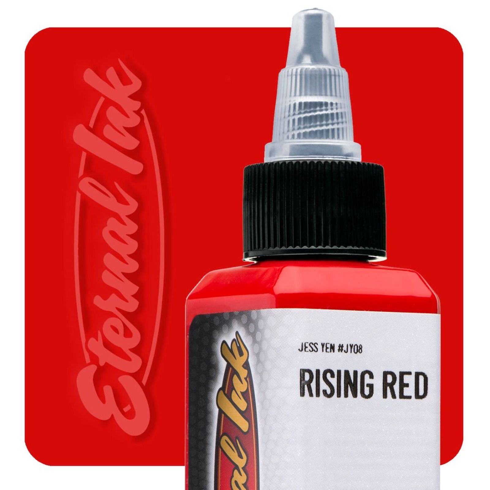Rising Red - Eternal Ink